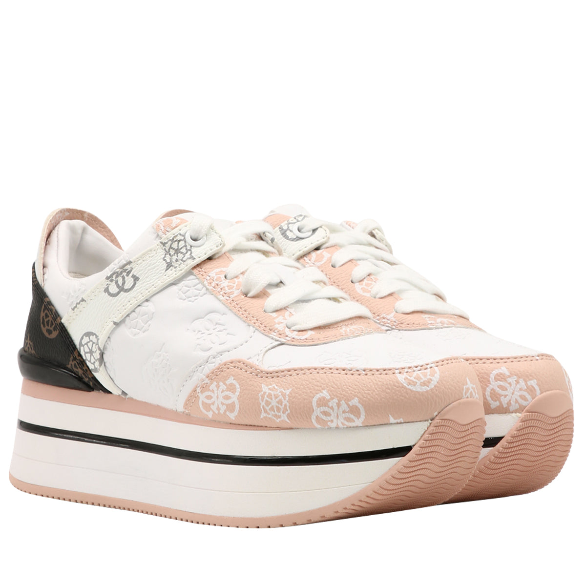 Guess Sneakers Hindle Bianca