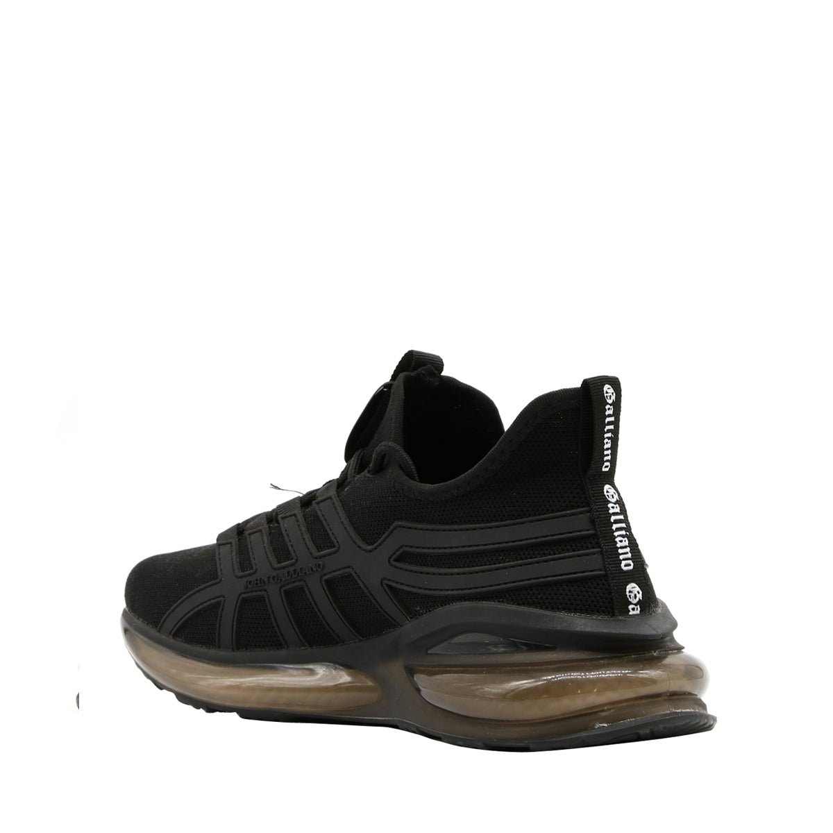 John Galliano Sneakers Nera