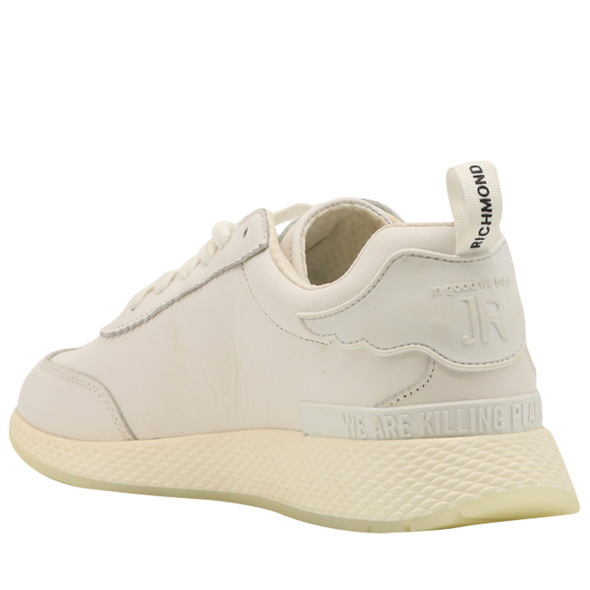 John Richmond Sneakers Bianca