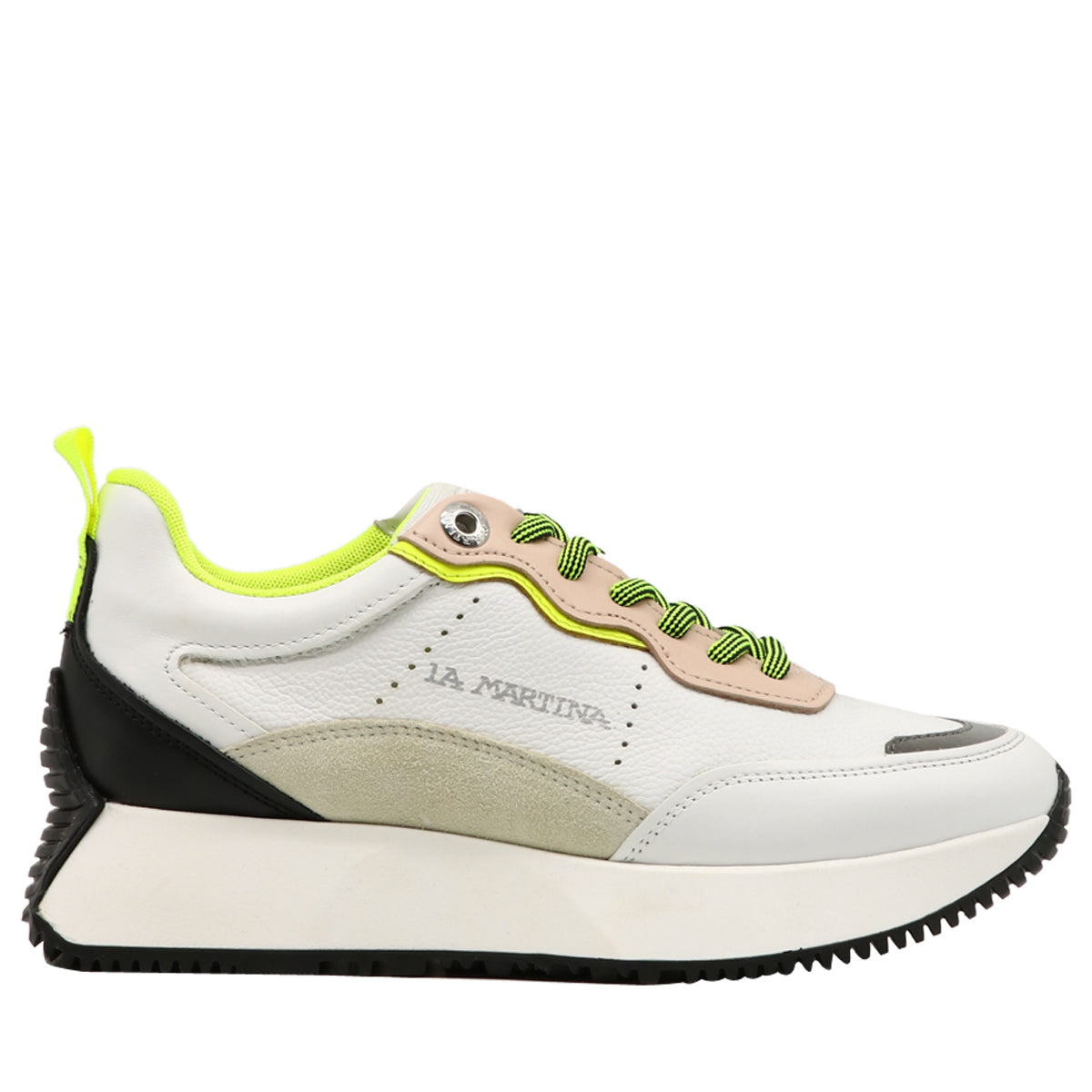 La Martina Sneakers Bianca