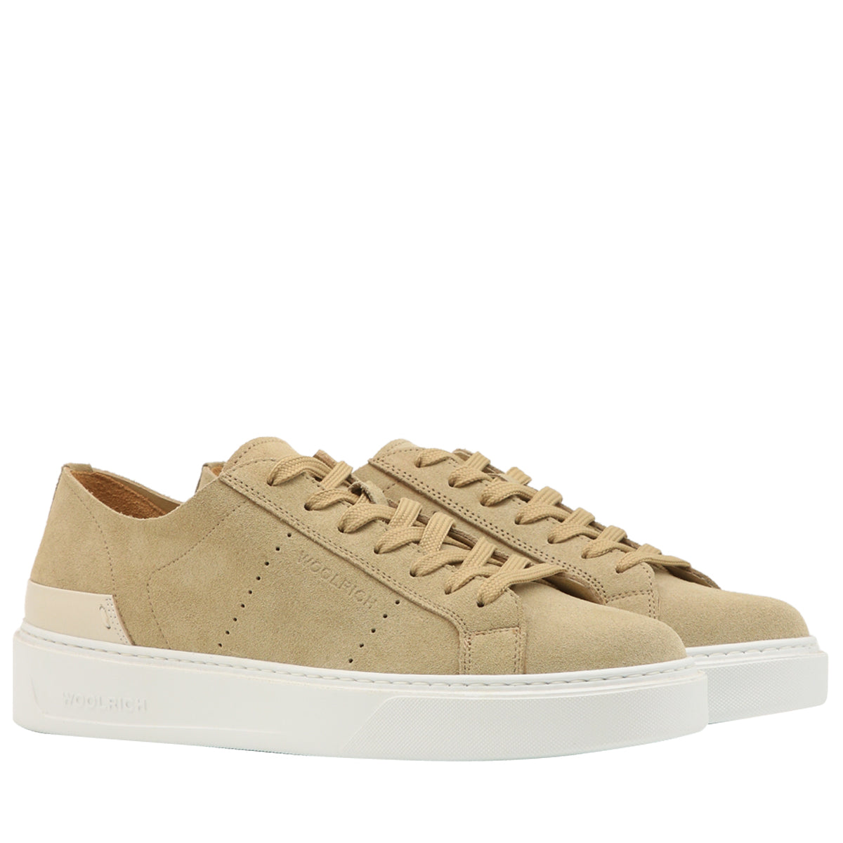 Woolrich Sneakers Sabbia