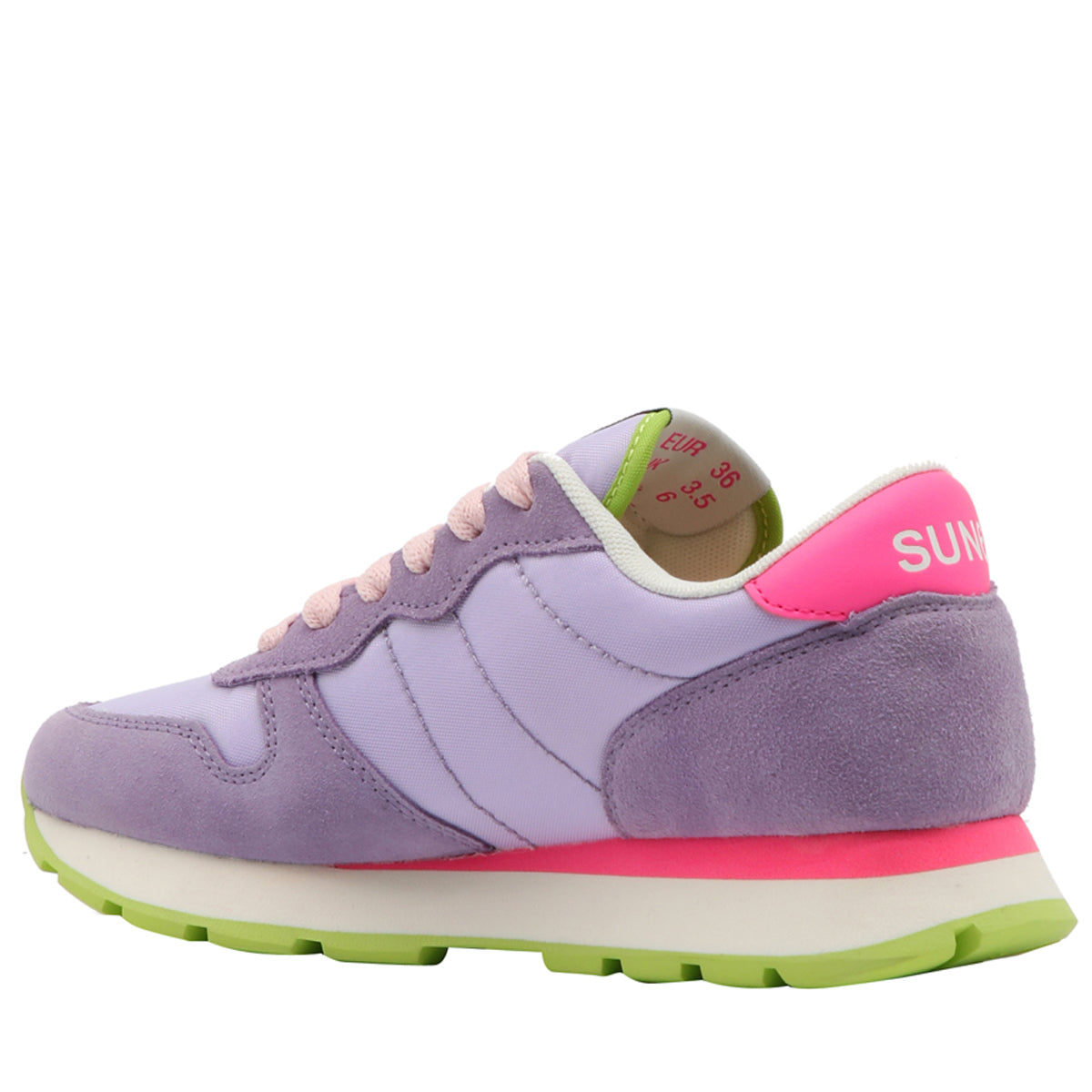 Sun68 Sneakers Lilla