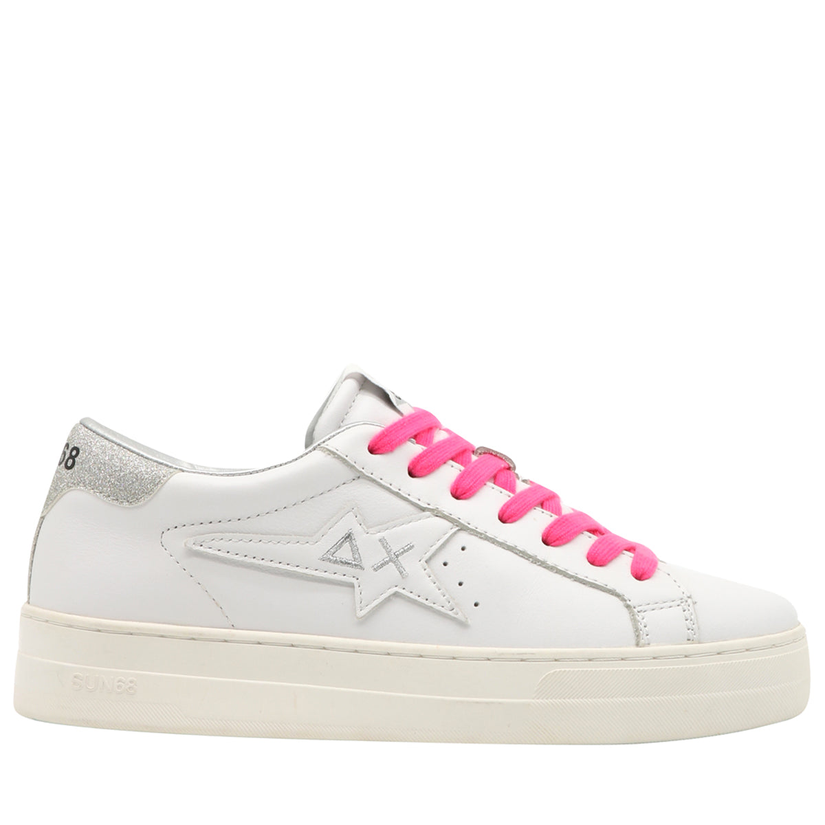 Sun68 Sneakers Bianco