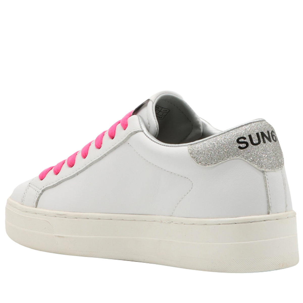 Sun68 Sneakers Bianco