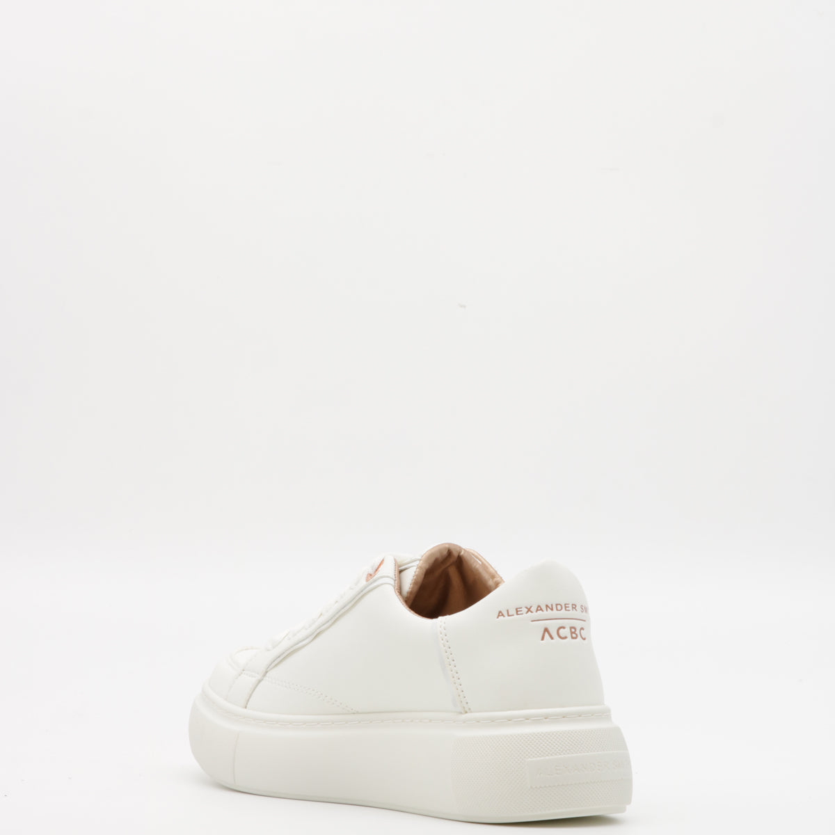 Alexander Smith Sneakers White