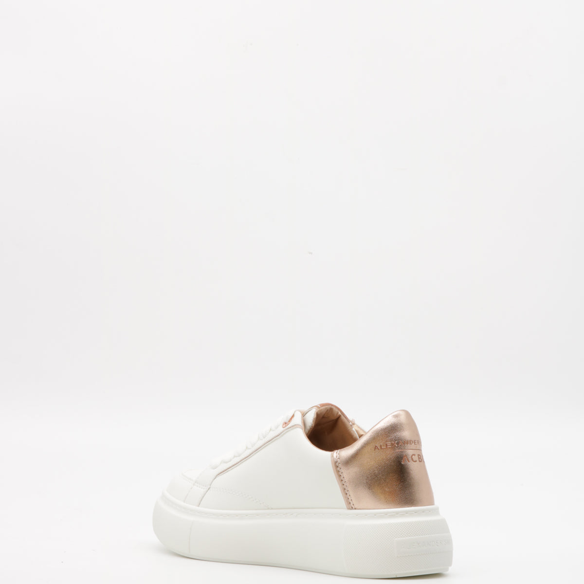 Alexander Smith Sneakers Pelle