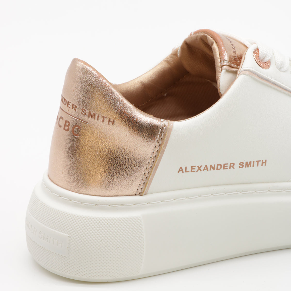 Alexander Smith Sneakers Pelle