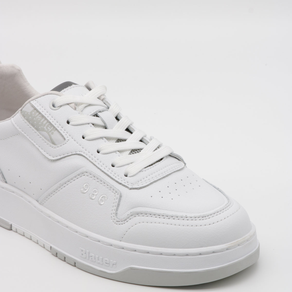 Blauer USA Sneakers Harper Bianco