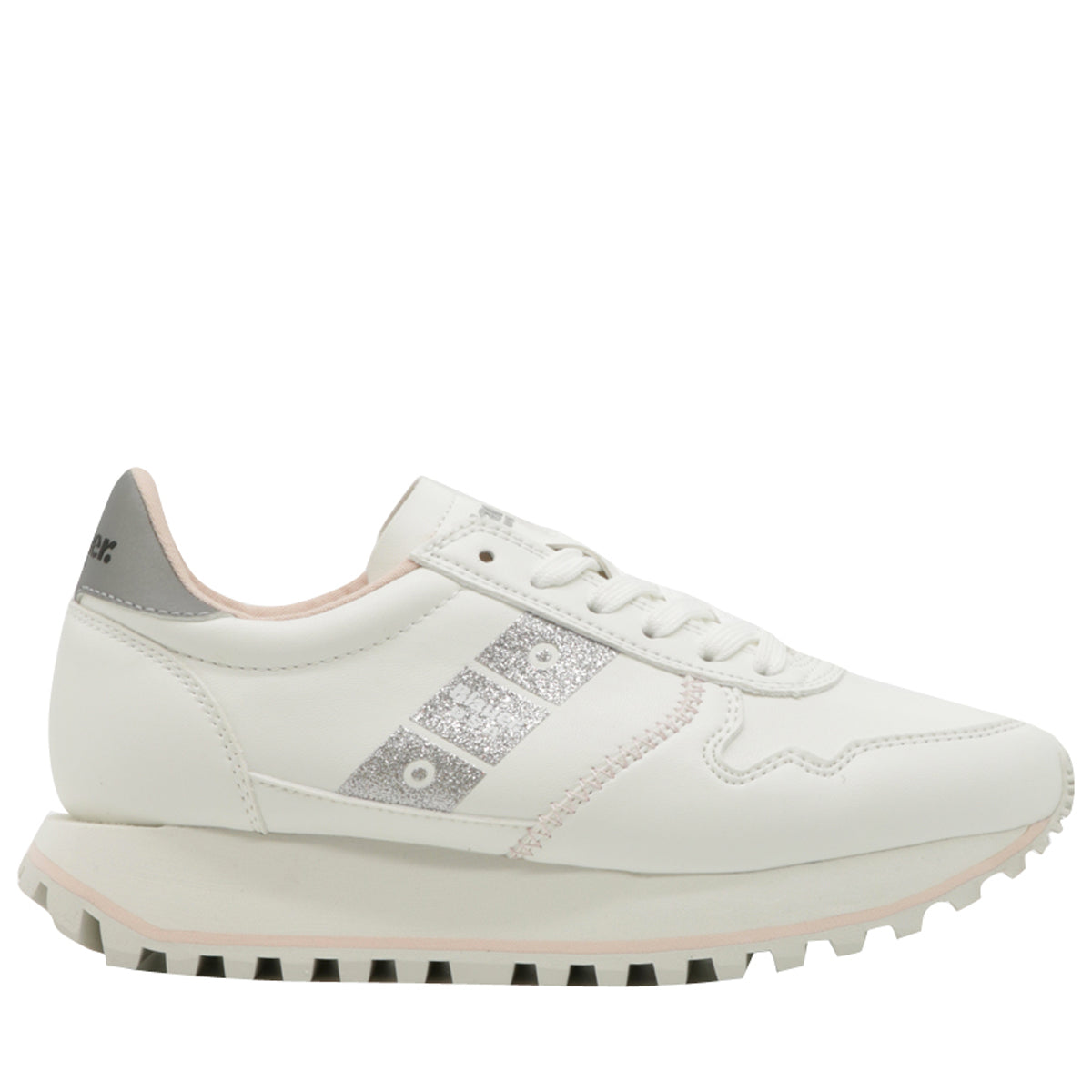 Blauer Sneakers Millen02 Bianco