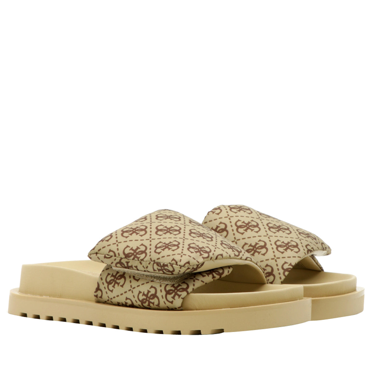 Guess Ciabatta Fabetzy Beige