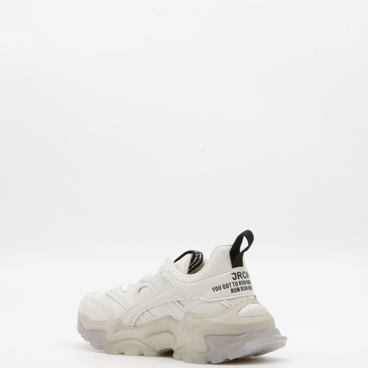 John Richmond Sneakers Off White