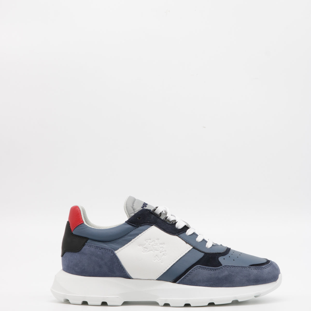 La Martina Sneakers Blu