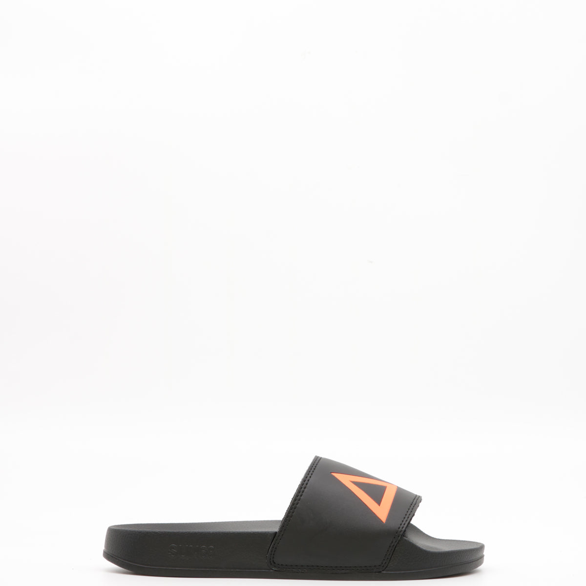 Sun68 Ciabatta Slippers Nera