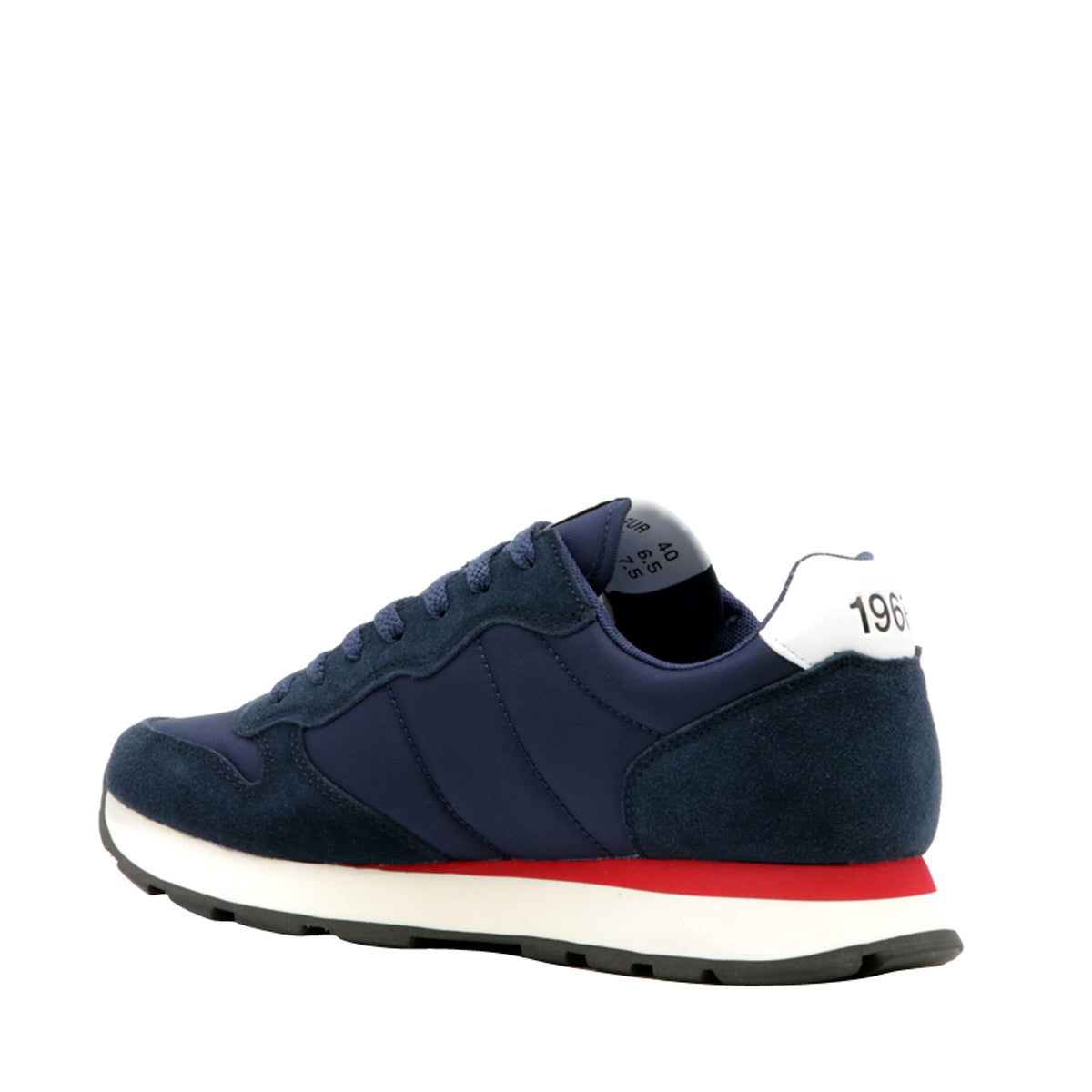 Sun68 Sneakers Tom solid Nylon Blu