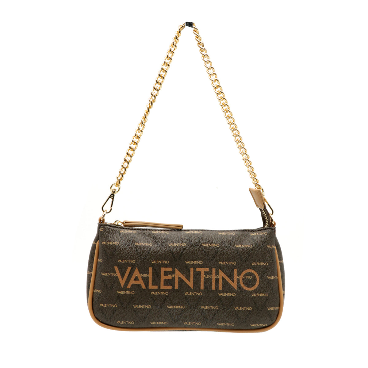 Mario Valentino Bag Borsa Liuto Cuoio