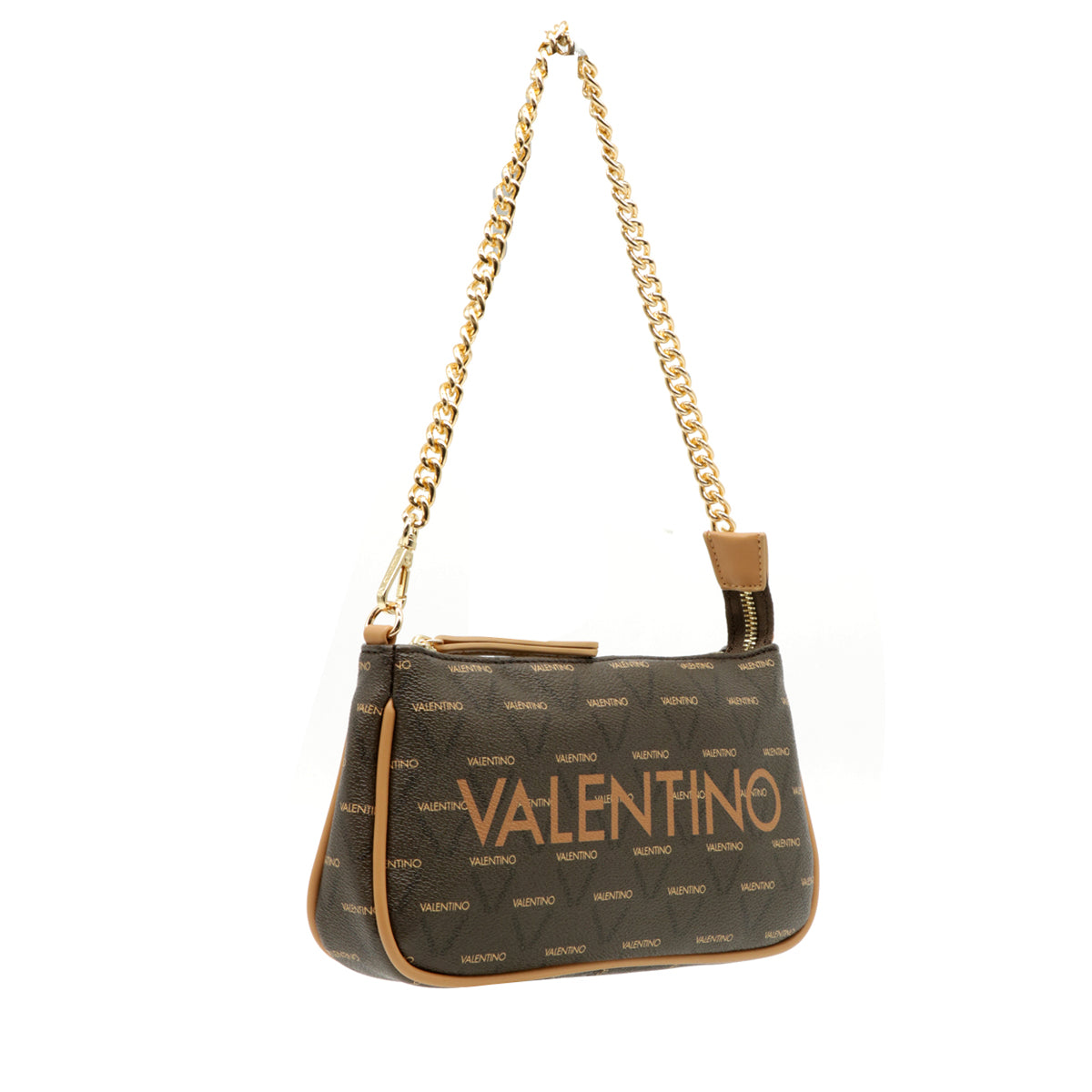 Mario Valentino Bag Borsa Liuto Cuoio