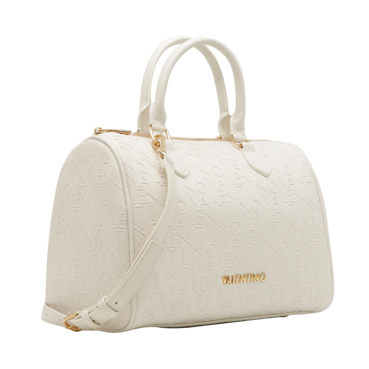 Mario Valentino Bag Borsa Relax Bianco