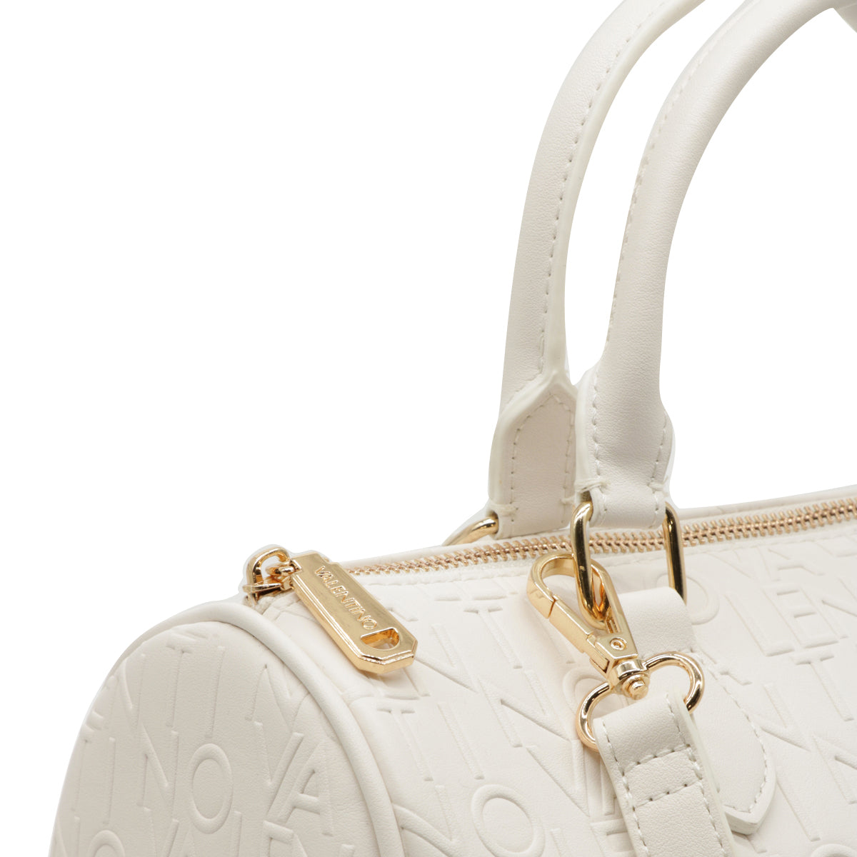 Mario Valentino Bag Borsa Relax Bianco