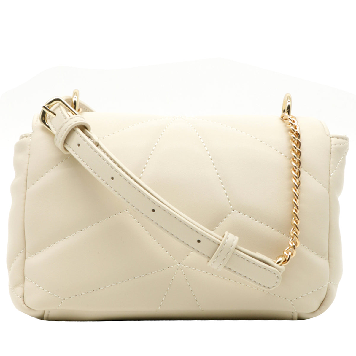 Mario Valentino Bag Borsa Emily Ecru