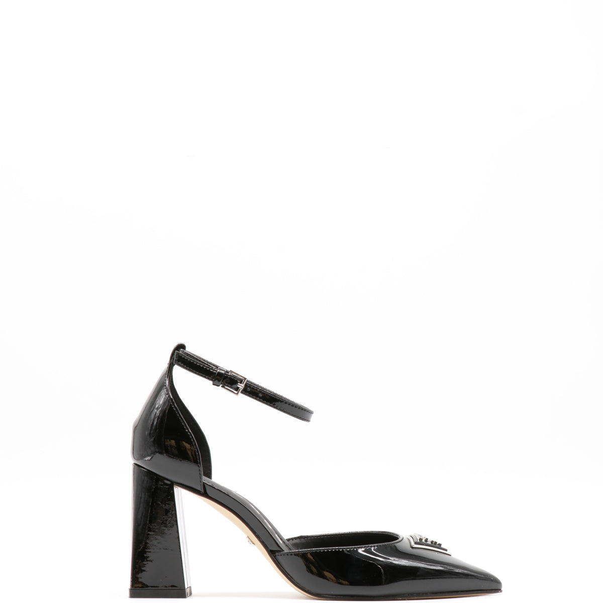 Guess Scarpa Tacco Black