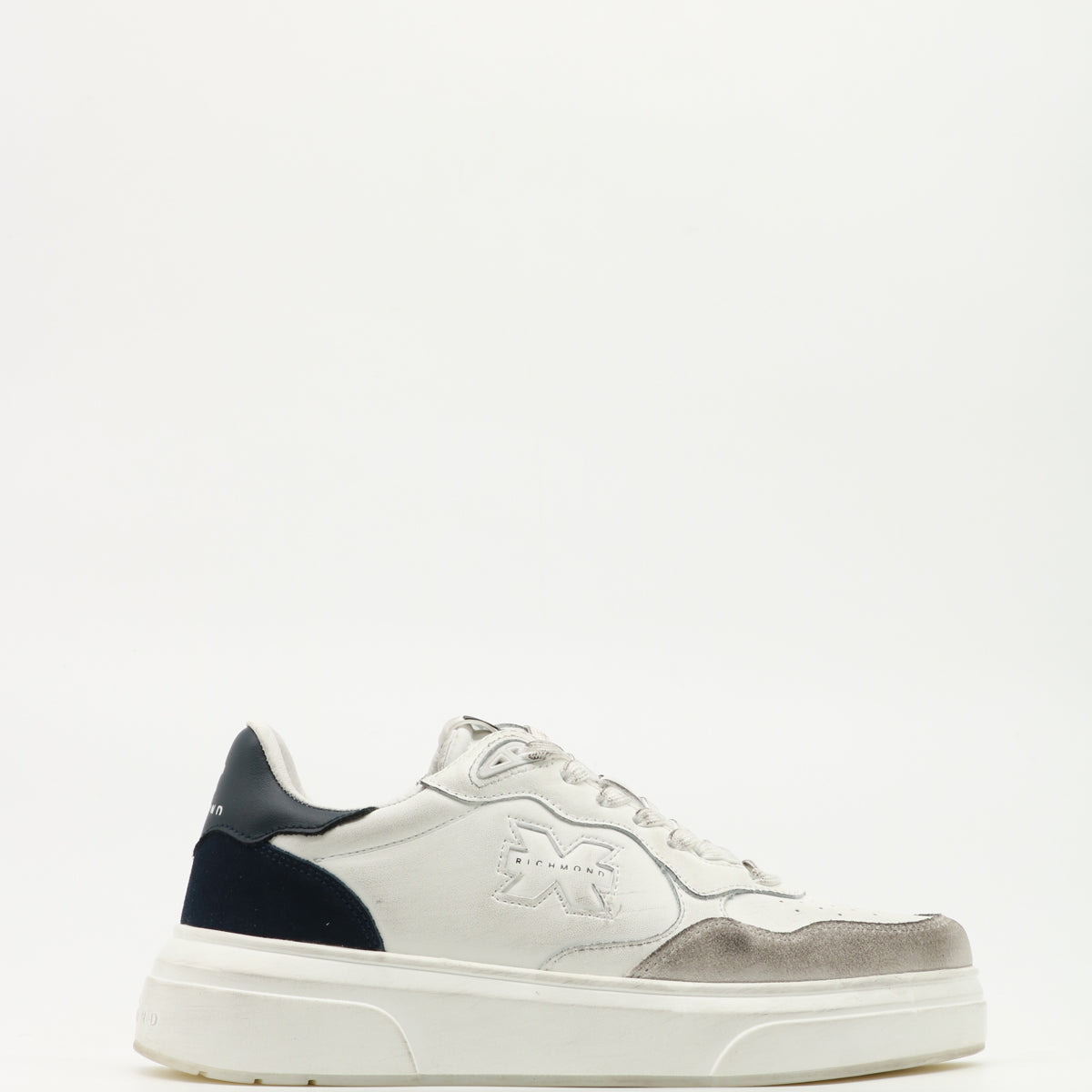 John Richmond Sneakers Navy Blue