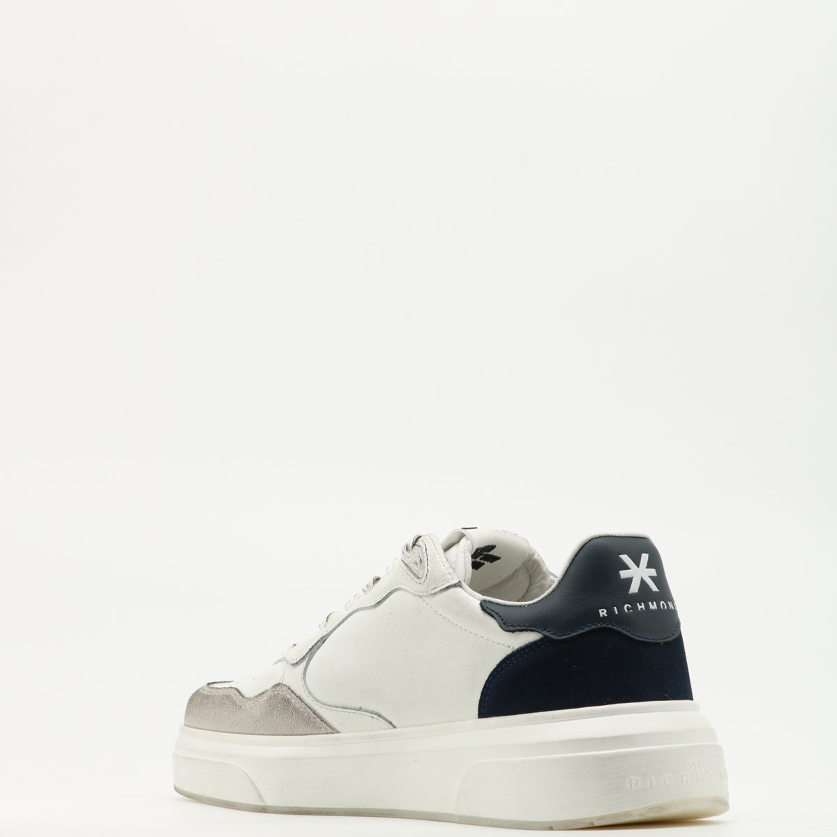 John Richmond Sneakers Navy Blue