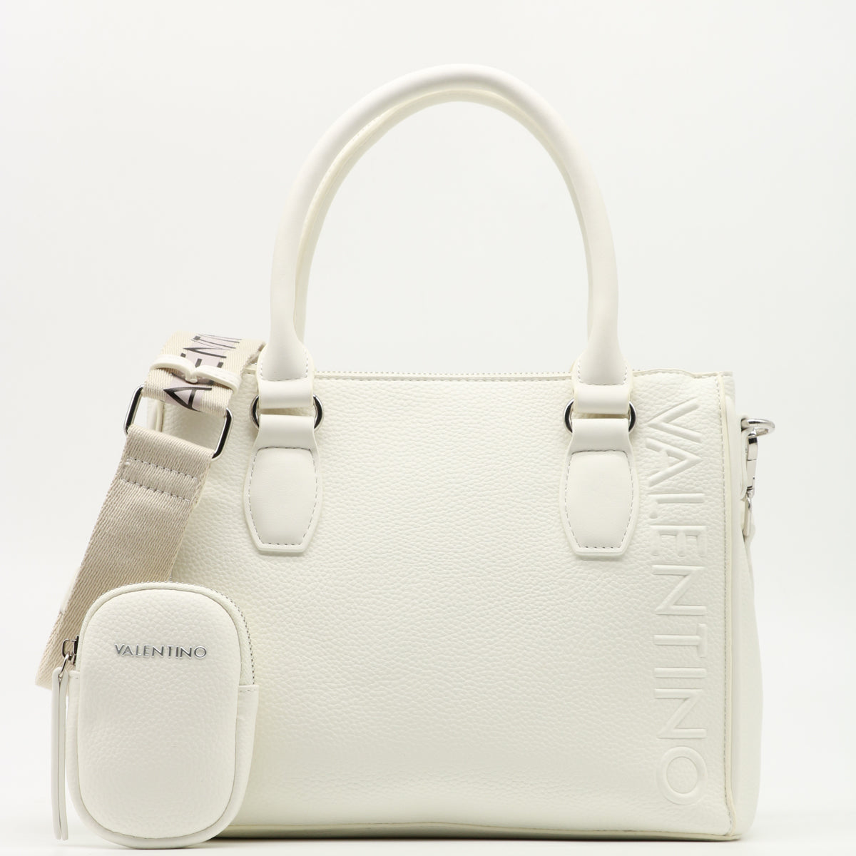 Mario Valentino Bag Bianco